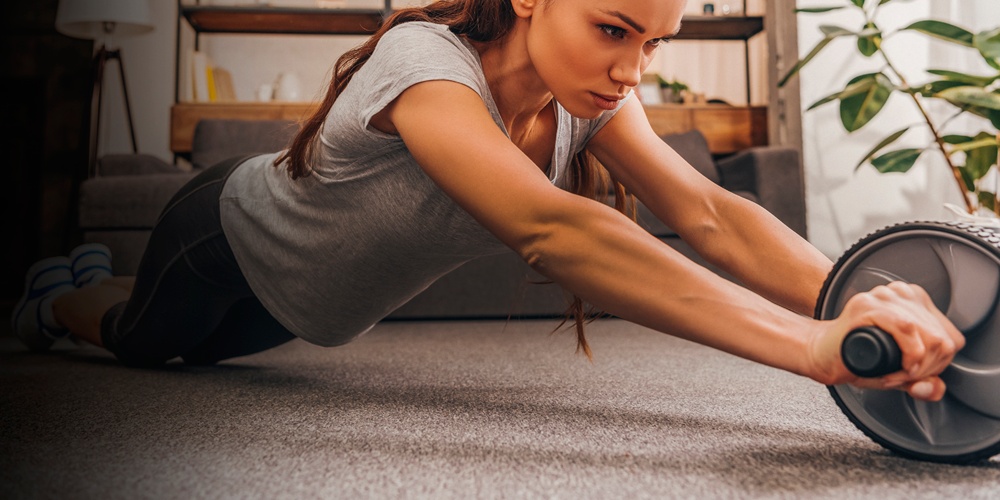 Ab sales climber exercise